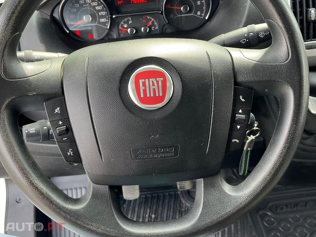 Fiat Ducato 2.3  150 CV  L4 H2