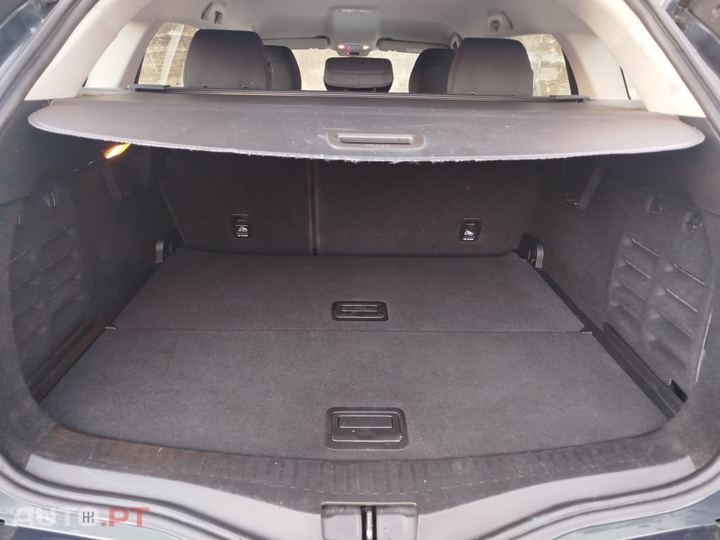 Renault Mégane Sport Tourer 1.5 Blue dCi Zen