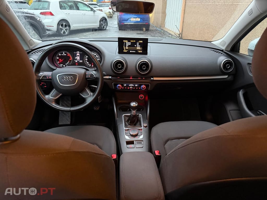 Audi A3 Sportback 1.6 TDi Sport