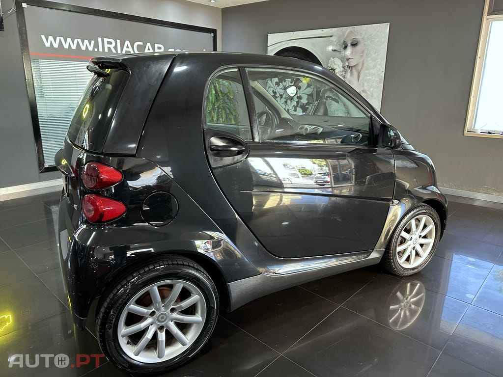 Smart ForTwo 0.8 cdi Pulse 54 Softouch