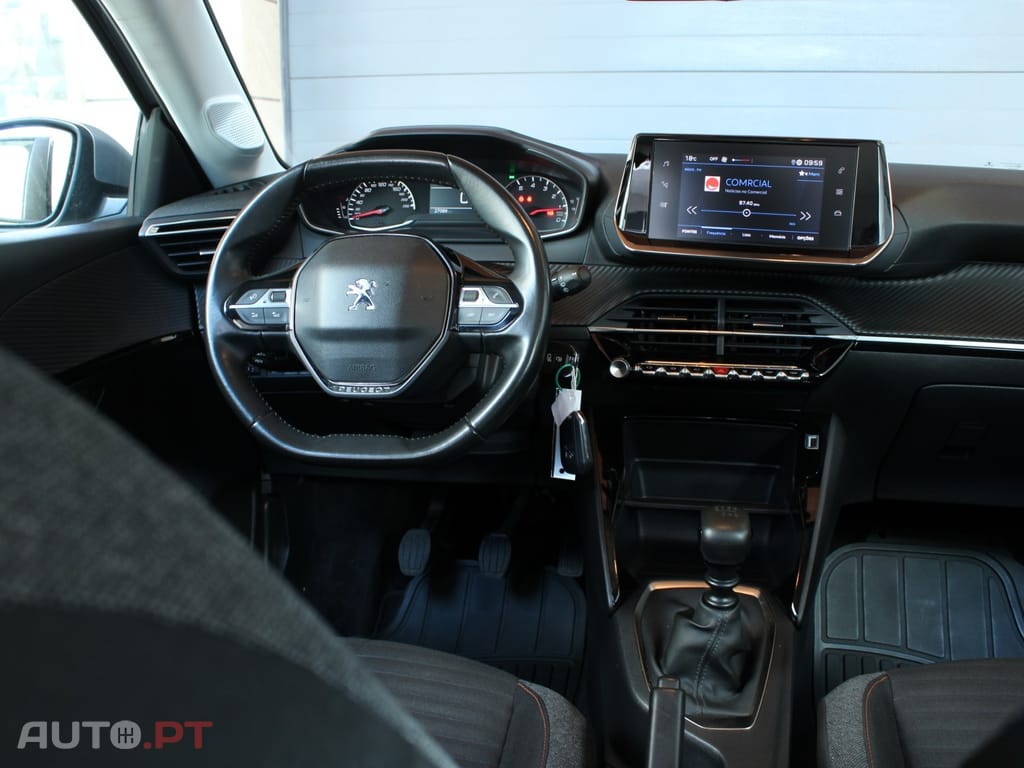 Peugeot 208 1.2 PureTech Allure