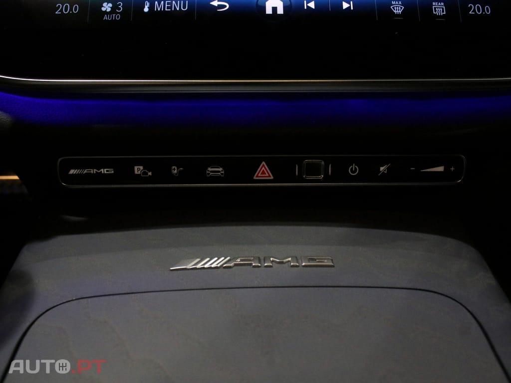 Mercedes-Benz E 53 AMG Hybrid 4Matic+