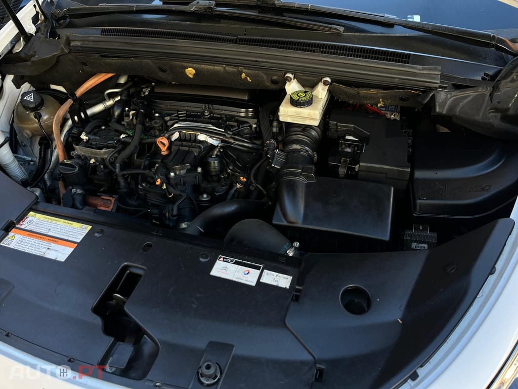 Citroen DS5 2.0 HYBRID 4 