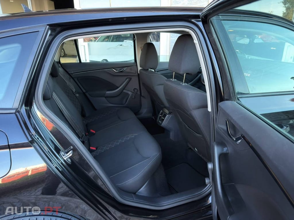 Skoda Scala 1.0 TSI Ambition