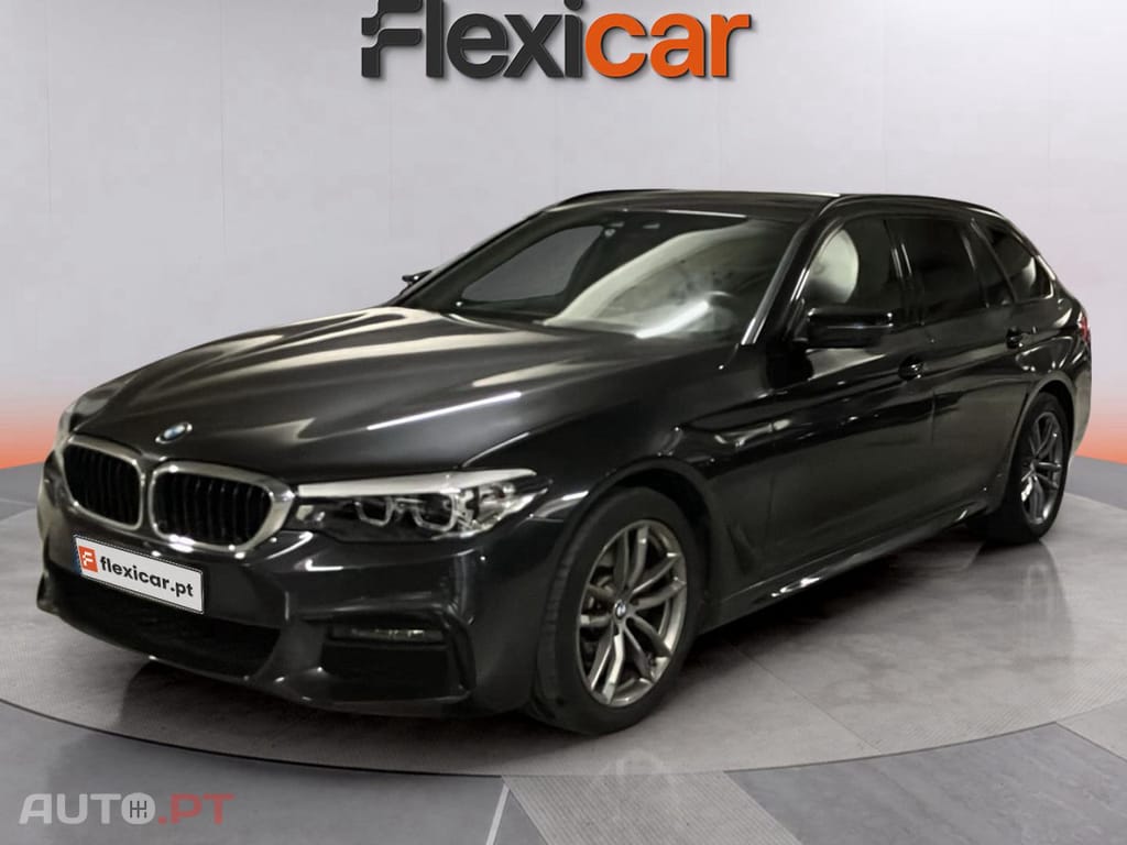 BMW 520 i Pack M