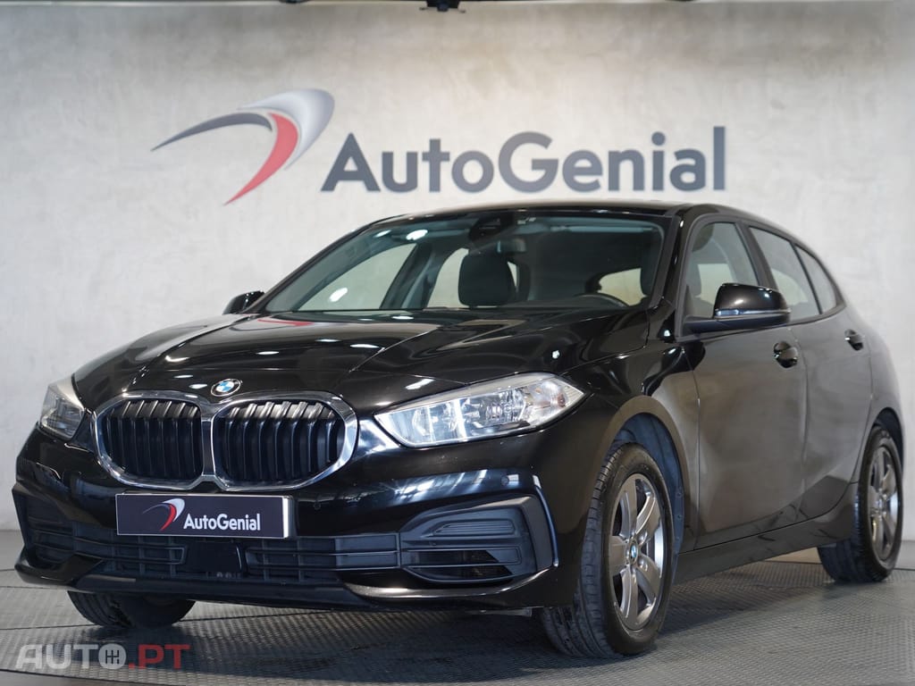 BMW 116 i Advantage
