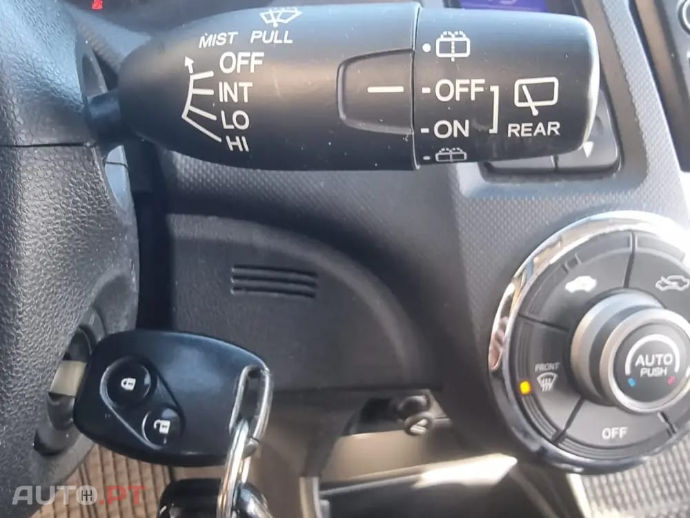 Honda Insight 1.3 DSI i-VTEC Hybrid Confort