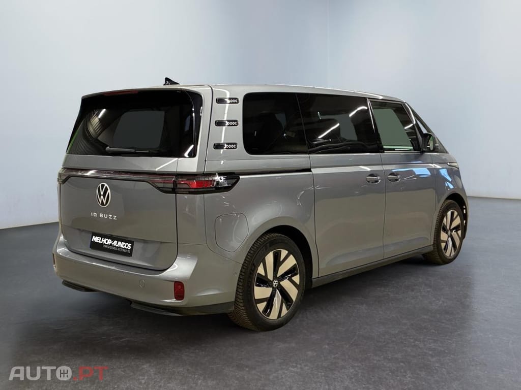 Volkswagen Id. Buzz Pro