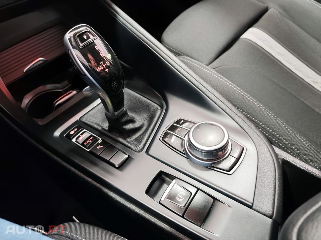 BMW X1 16 d sDrive Auto