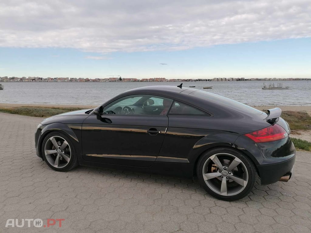 Audi TT 8j