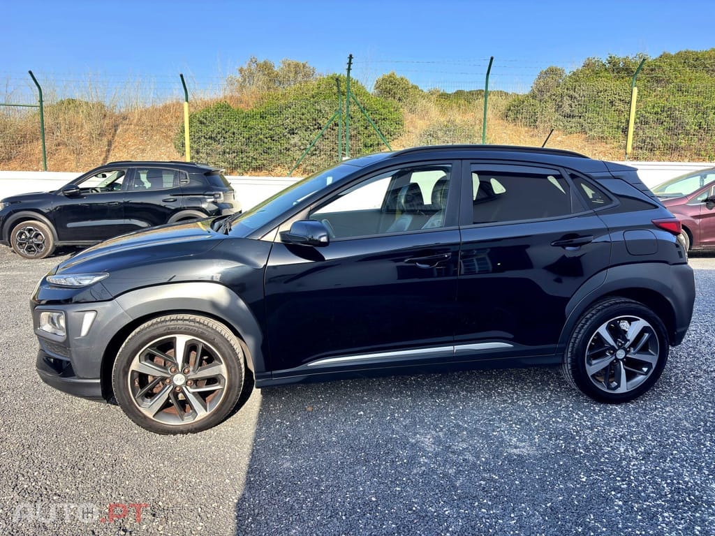 Hyundai Kauai 1.0 T-GDi Premium