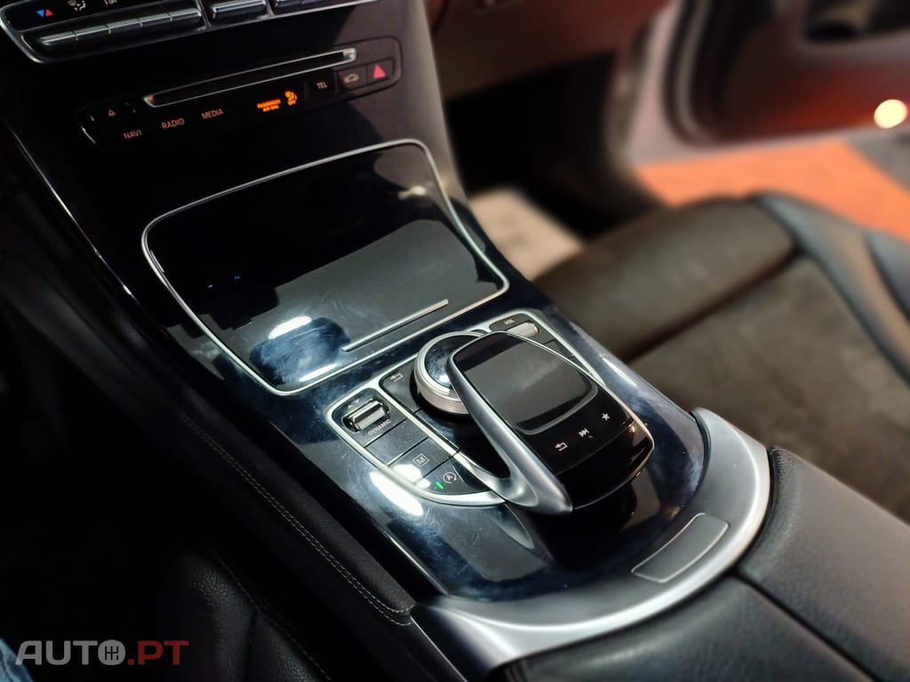 Mercedes-Benz GLC 220 d 4Matic AMG Advanced