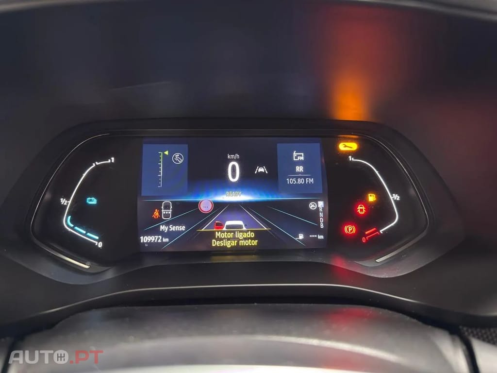 Renault Arkana 1.6 E-Tech Intens