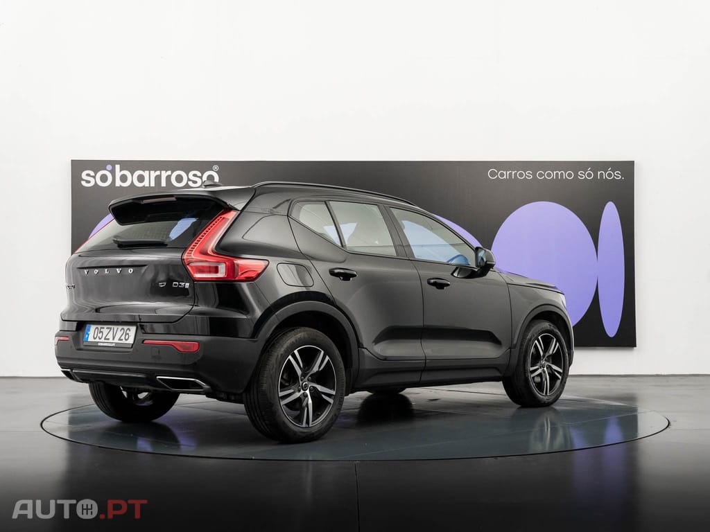 Volvo XC40 2.0 D3 R-Design