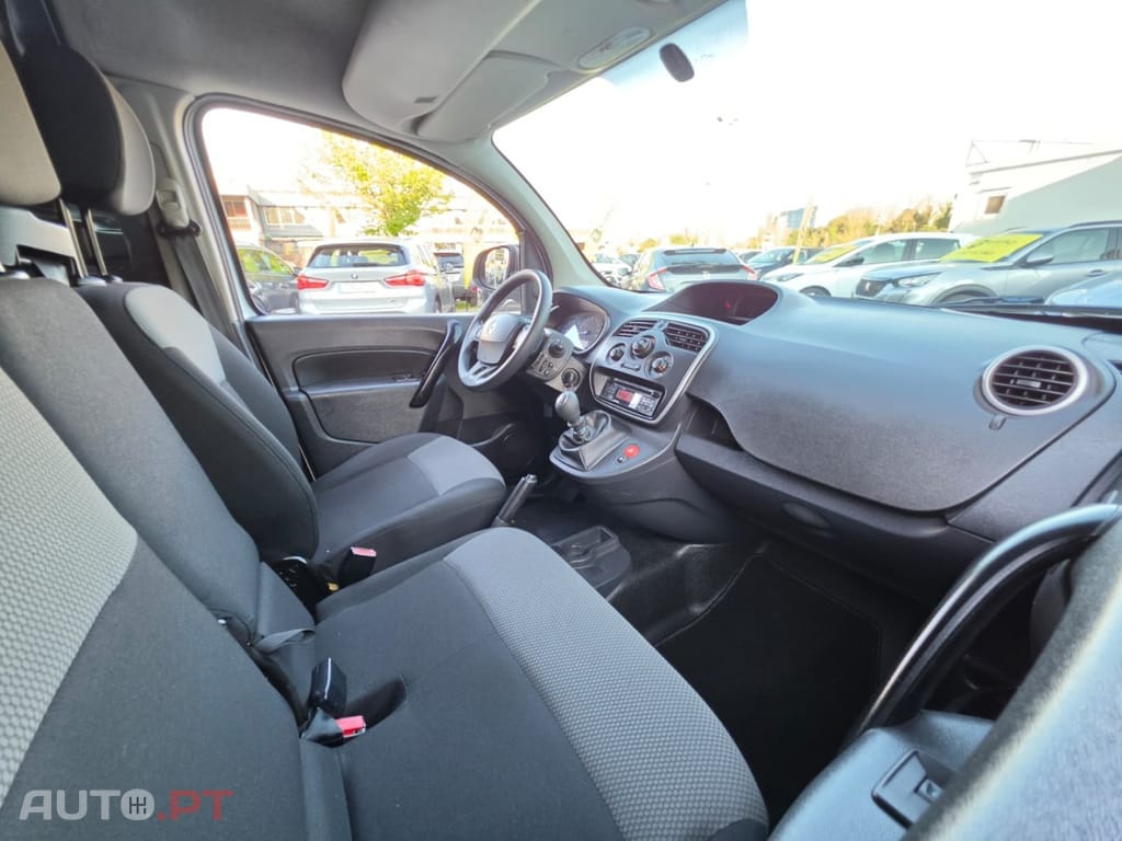 Renault Kangoo 1.5 dCi Business 3L
