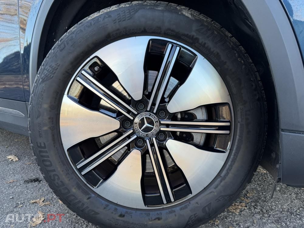 Mercedes-Benz EQA 250 Edition 1