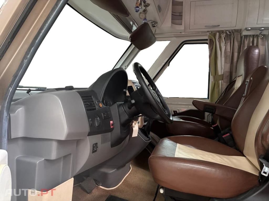 Mercedes-Benz Sprinter 3.0 Notin Angara