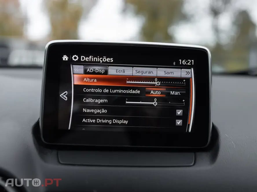 Mazda CX-3 1.5 Skyactiv-D Evolve HS Navi