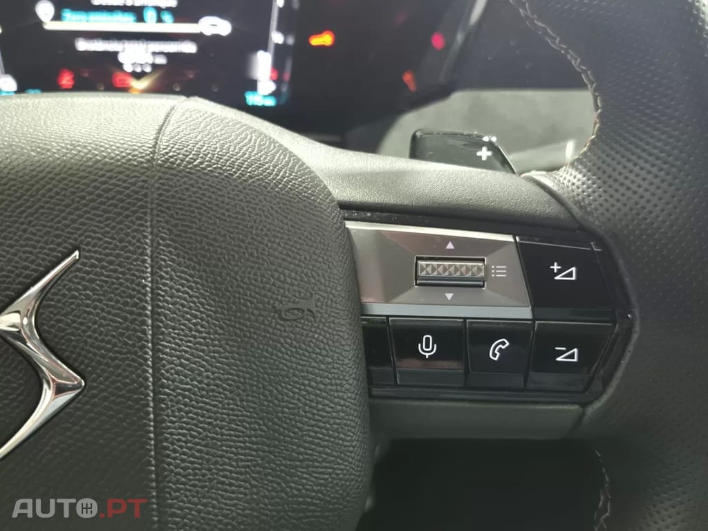 DS DS4 E-Tense Performance Line EAT8