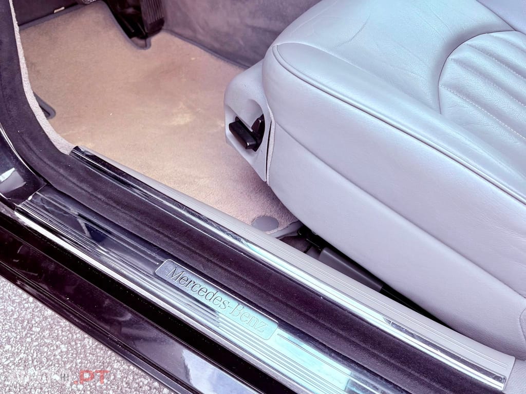 Mercedes-Benz CLS 320 CDi