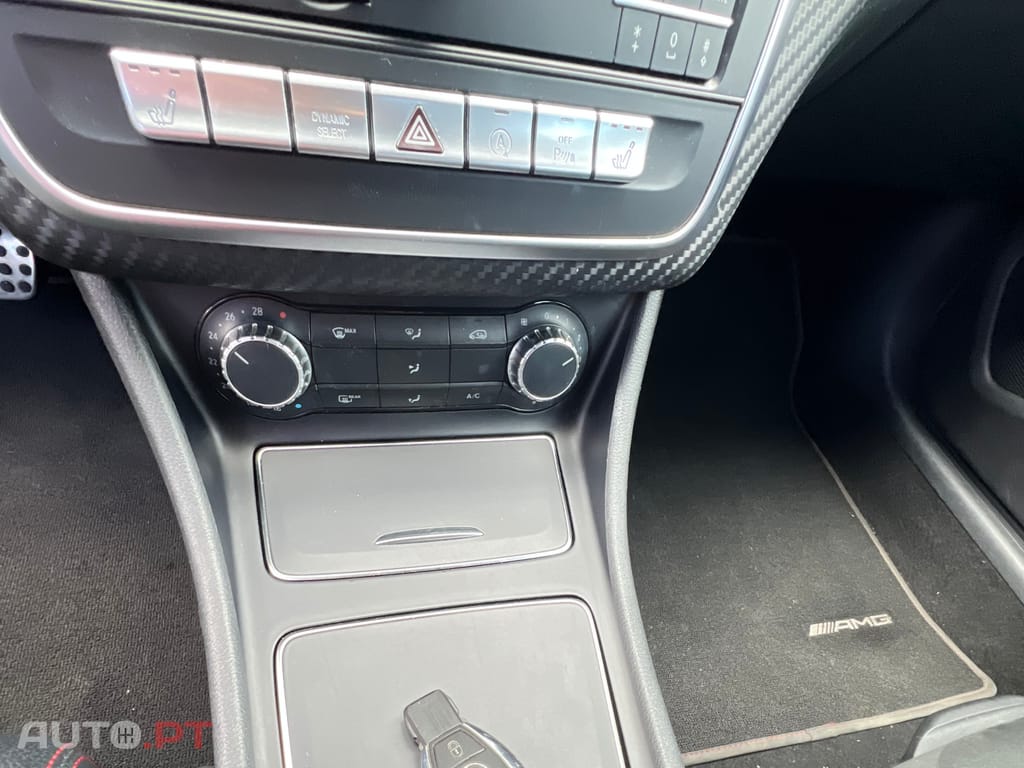 Mercedes-Benz 180 Mercedes-Benz A 180 d CDi AMG Line Auto