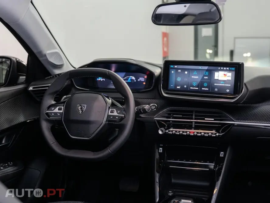 Peugeot 208 1.2 Hybrid Allure e-DCS6