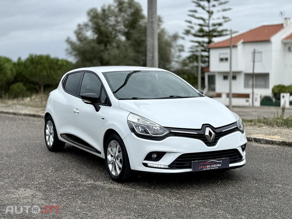 Renault Clio 0.9 TCe Limited