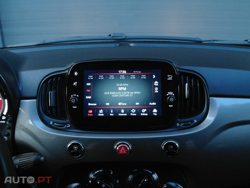 Fiat 500 1.0 Hybrid
