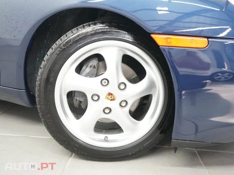 Porsche Boxster 2.5 Comfort
