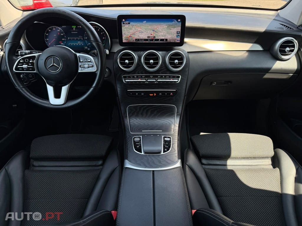 Mercedes-Benz GLC 300 de 4Matic