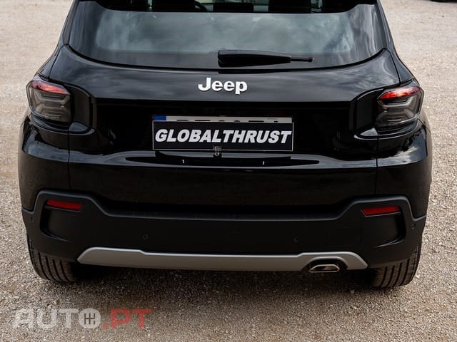 Jeep Avenger 1.2 GSE T3 Altitude