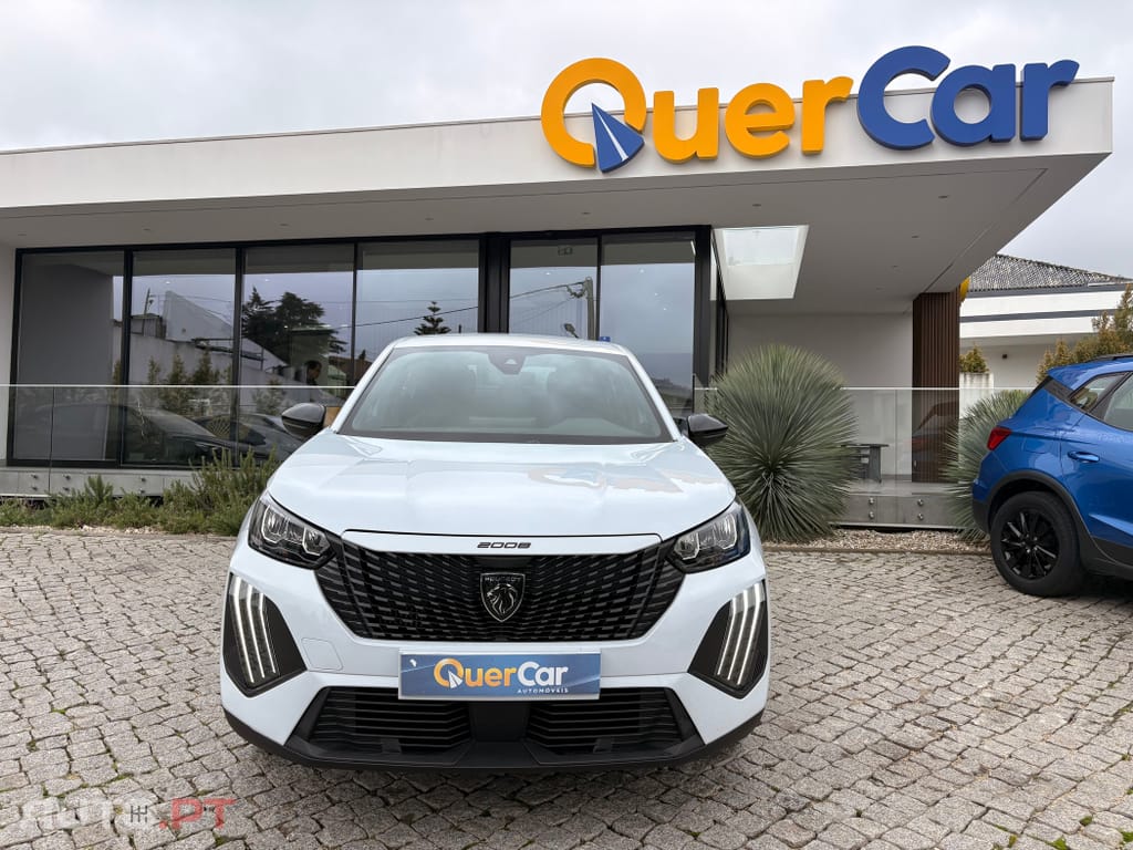 Peugeot 2008 1.2 PureTech Active Pack