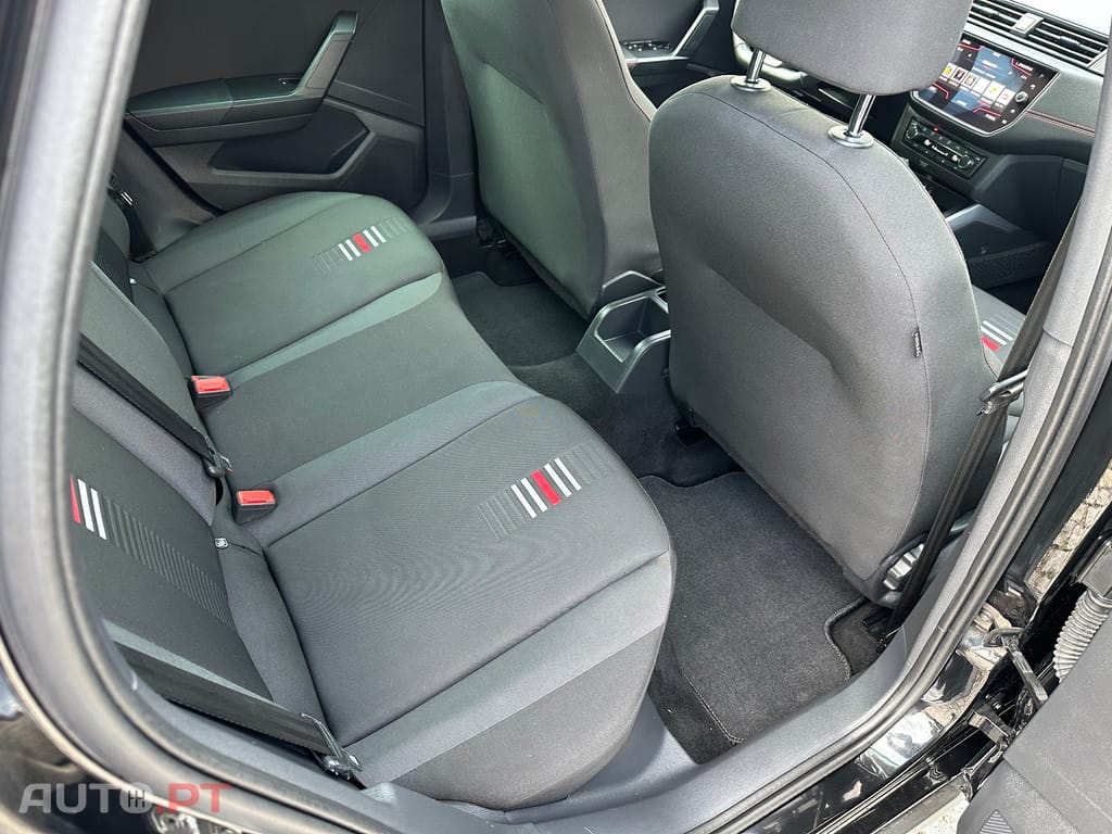 Seat Arona 1.0 TSI FR DSG