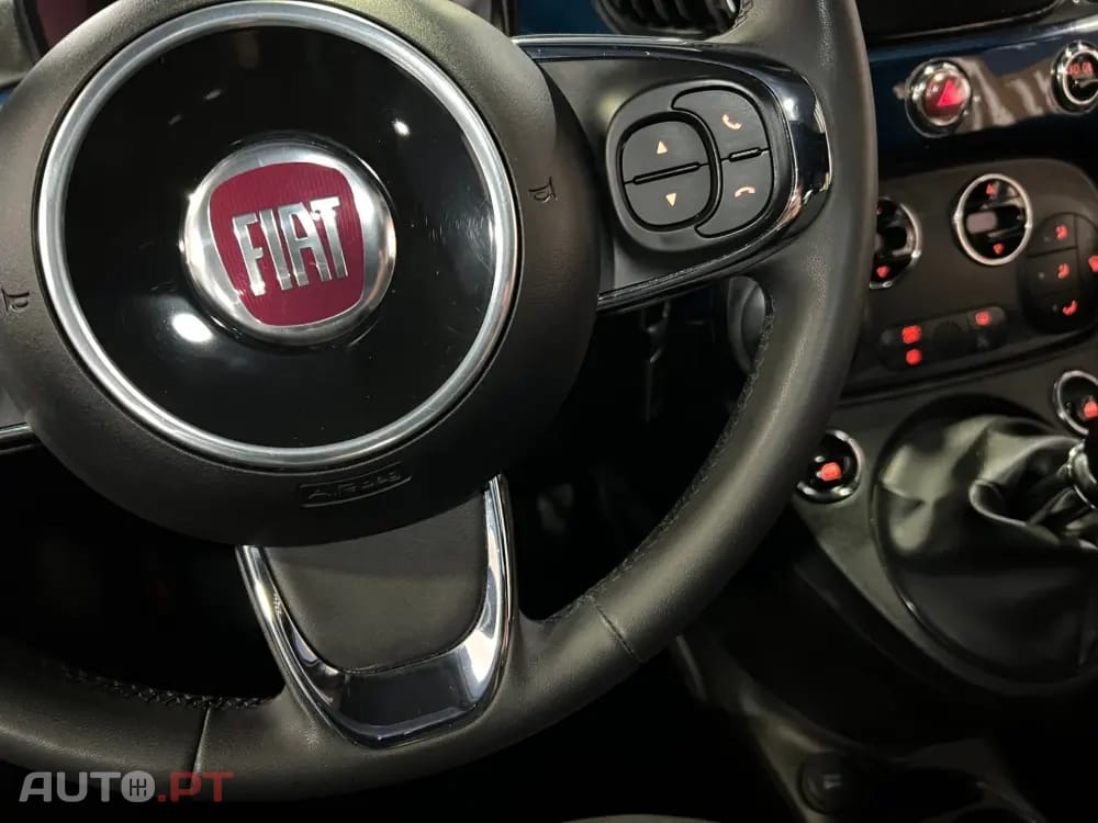 Fiat 500 1.0 Hybrid Dolcevita