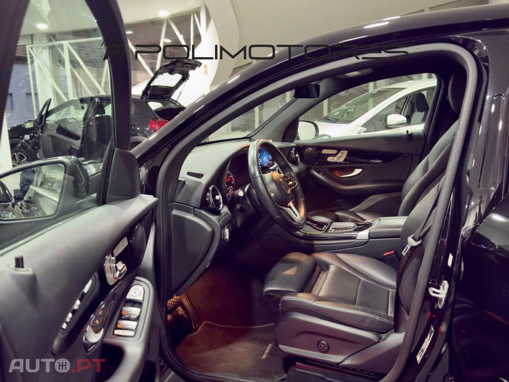 Mercedes-Benz GLC 300 d 4Matic