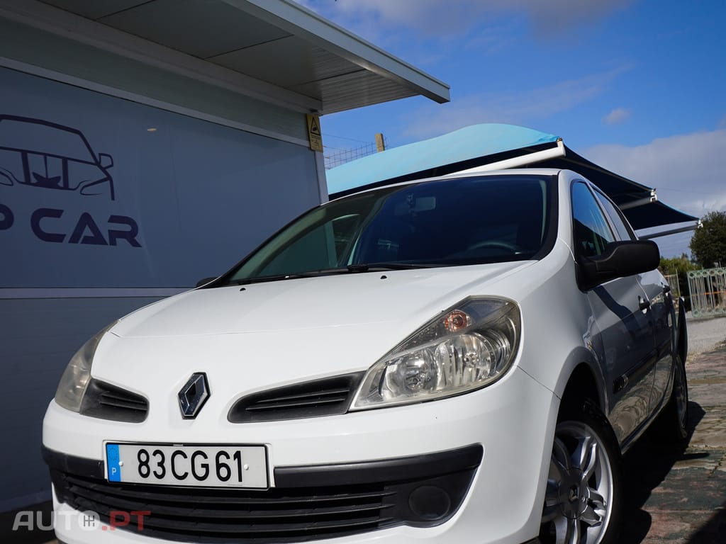 Renault Clio 1.5 dCi
