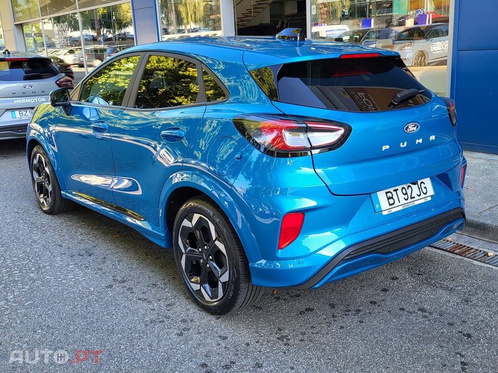 Ford Puma GEN-E PREMIUM 168CV