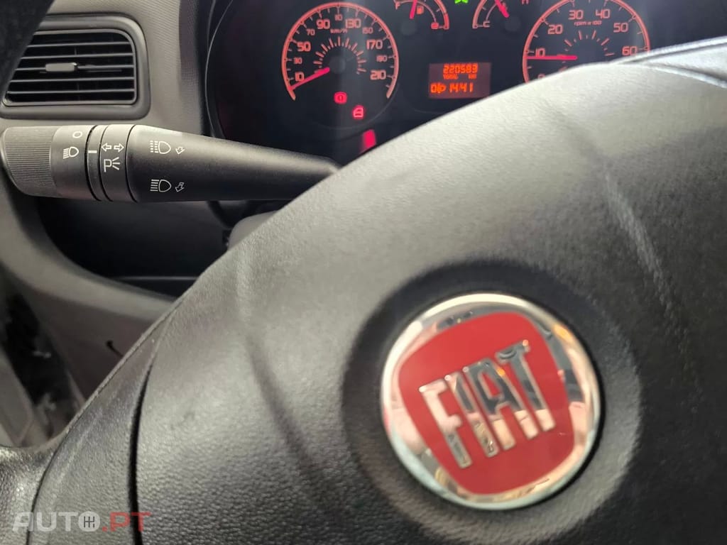 Fiat Doblo 1.3 Multijet 5L Start&Stop