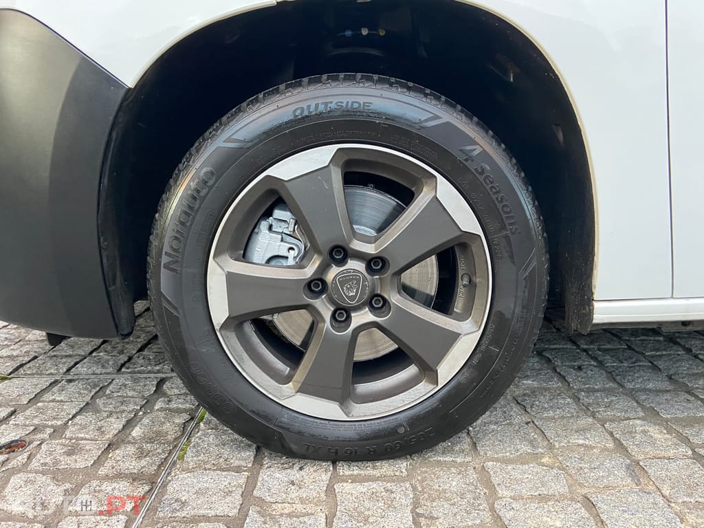 Citroen Berlingo 1.6 HDI L2  100 cv Carplay