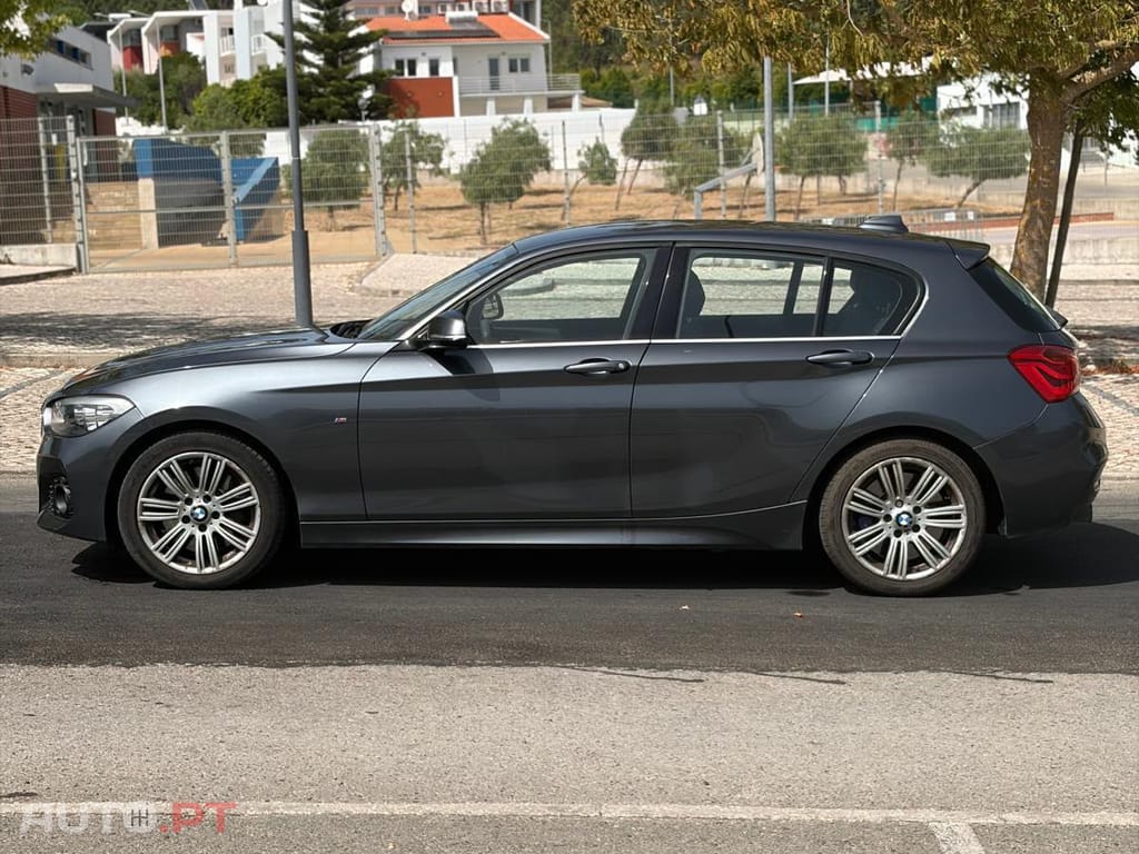 BMW 120 Xdrive