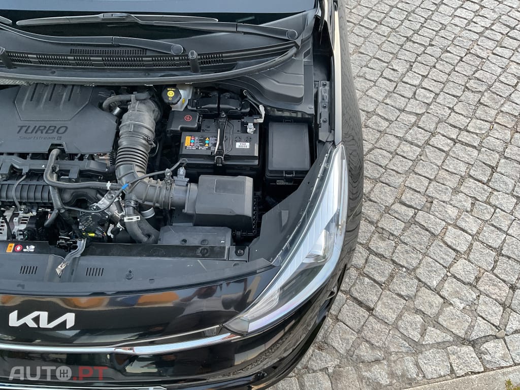 Kia Rio 1.0 T-GDi Move