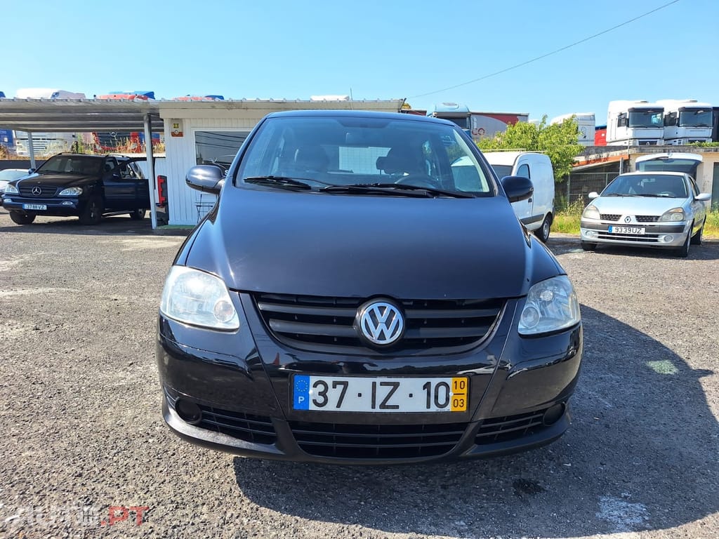 Volkswagen Fox 1.2 T.Liso Pack Elements