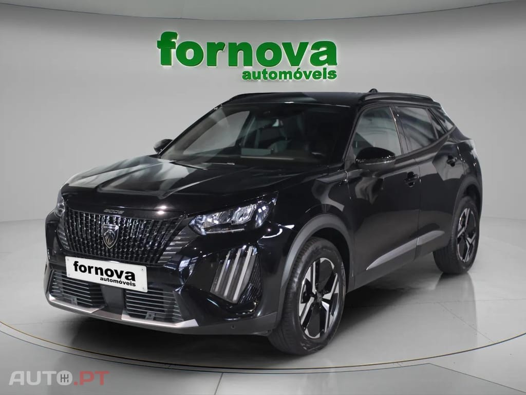 Peugeot 2008 1.2 Hybrid Allure e-DCS6