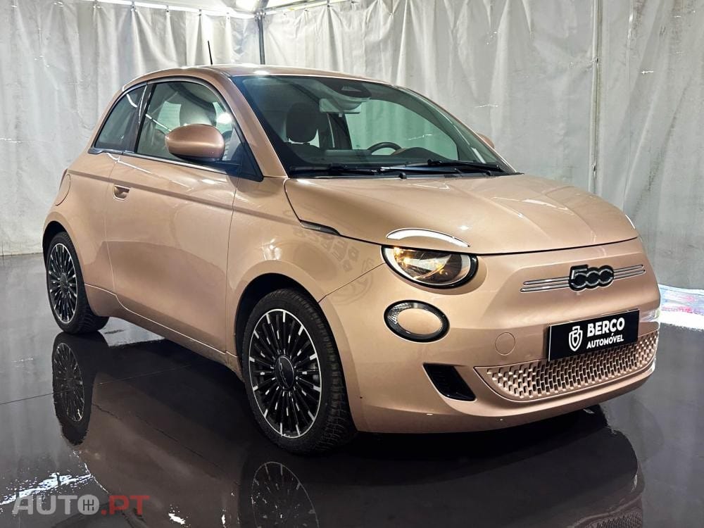 Fiat 500e 42kWh ICON