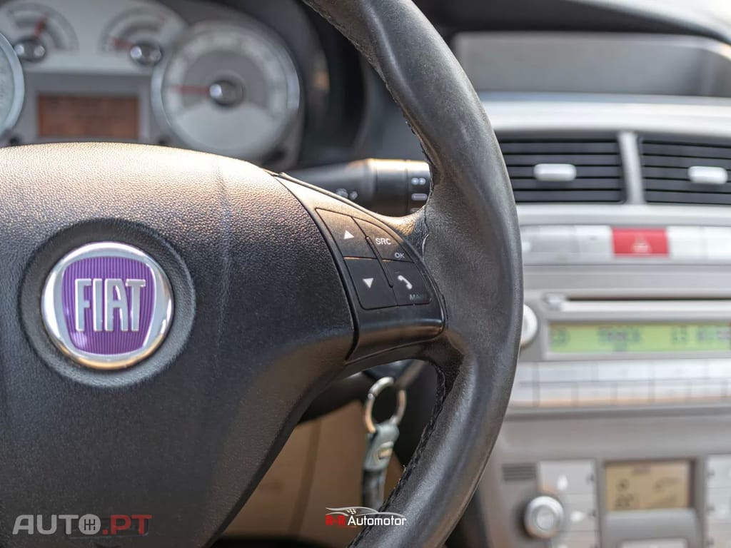Fiat Linea 1.3 M-Jet Emotion