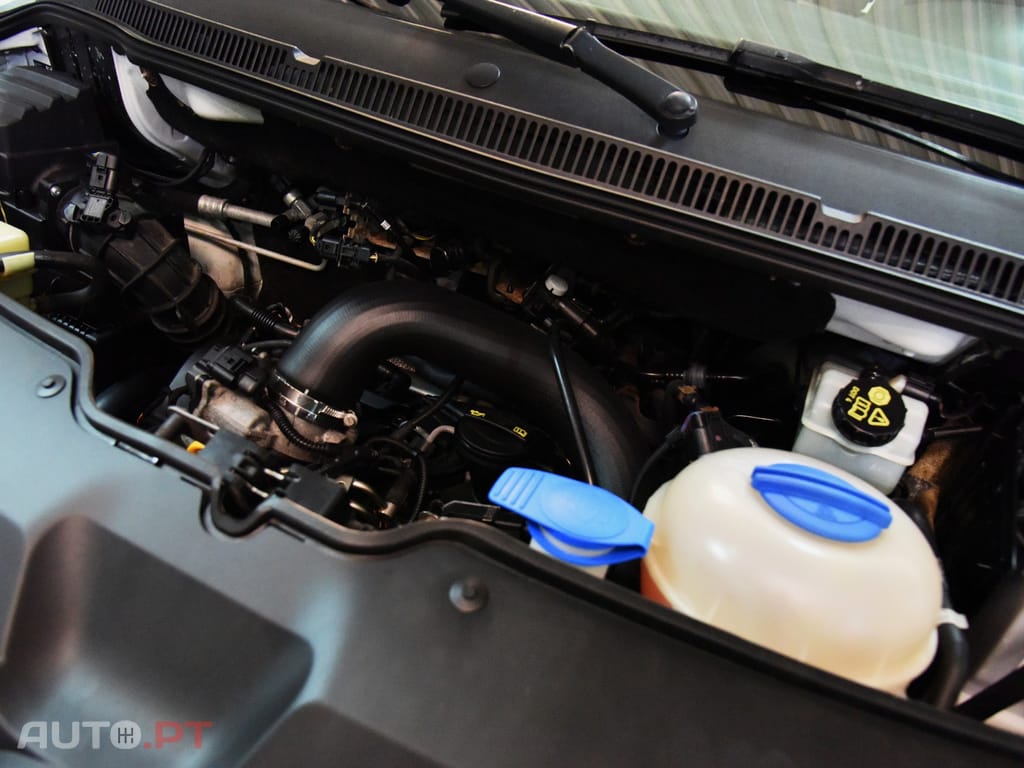 Volkswagen Transporter 2.0 TDi 114 Extra AC BlueMotion