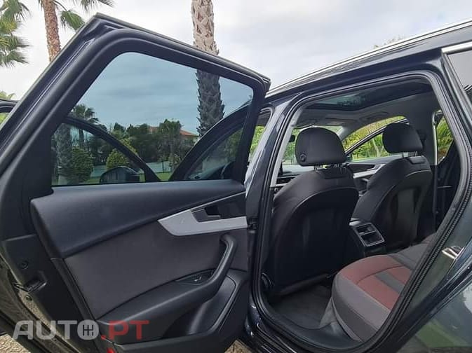Audi A4 Avant 2.0 TDI Sport S tronic