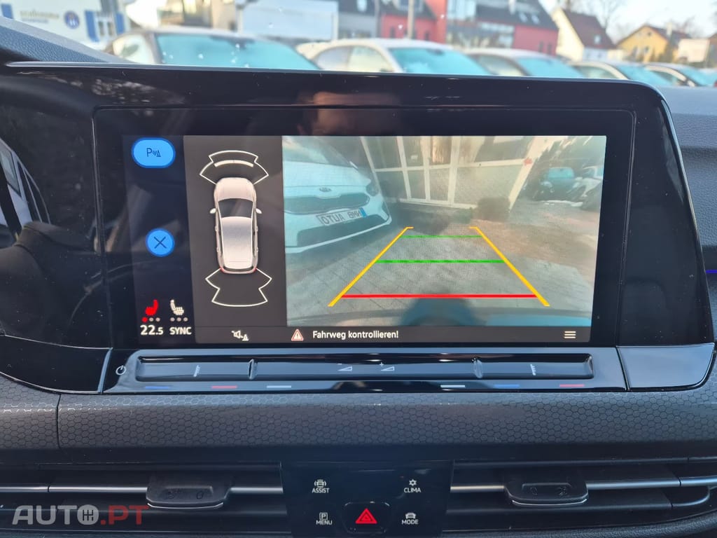 Volkswagen Golf GTI Maxtrix