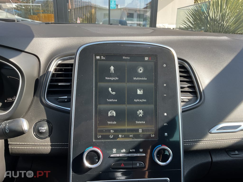 Renault Scénic 1.3 TCe Bose Edition