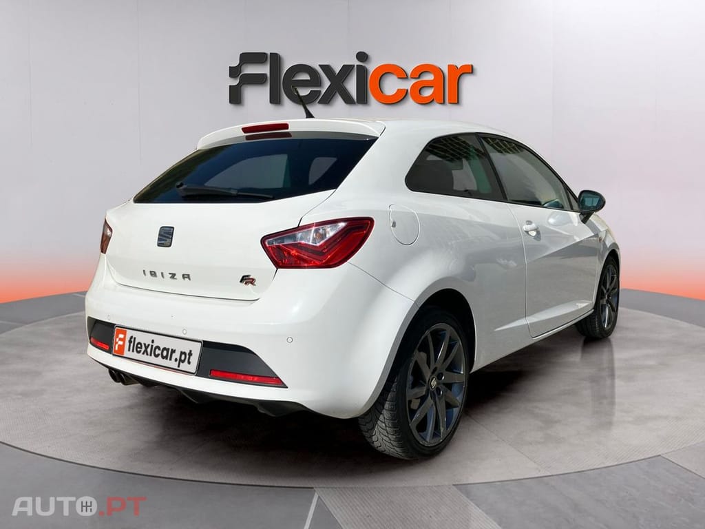 Seat Ibiza 1.0 TSI FR